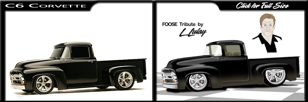 Foose Tribute
