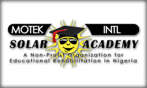 Motek Solar Academy