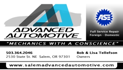 Advanced Automotive