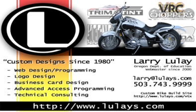 Lulay's Web Services