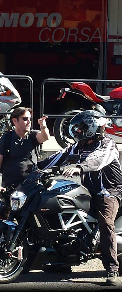Test Ride