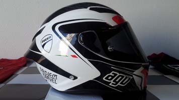 AGV Helmet