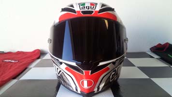 AGV Helmet