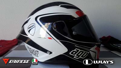 AGV Helmet