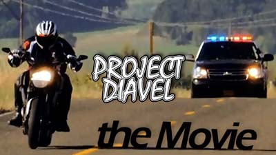 Project Diavel the Movie