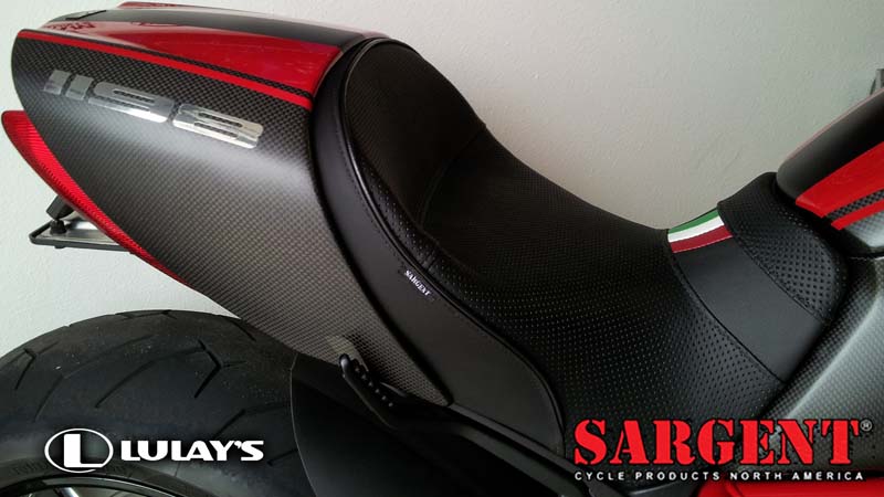 Sargent Seat First Look