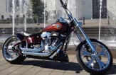 Harley Rocker C