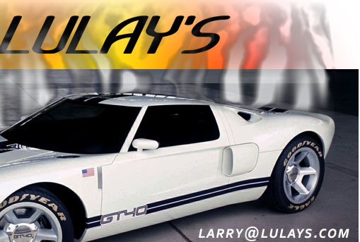 Larry Lulay - larry@lulays.com