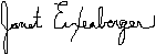 (not actual signature)