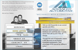 Advanced Automotive