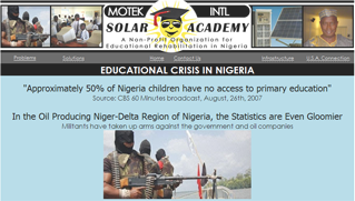 Motek Solar Academy