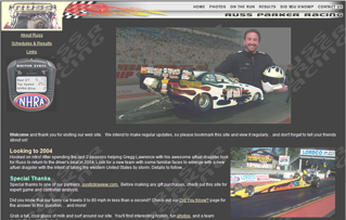 Russ Parker Racing