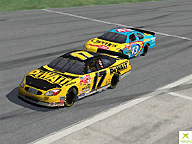 NASCAR Heat 2002