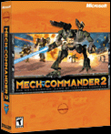 MechCommander 2