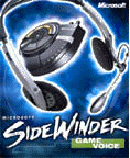 SideWinder Game Voice