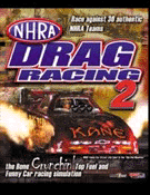 NHRA Drag Racing 2