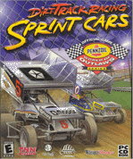 Dirt Track Racing Sprint Cars