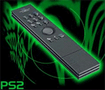 DVD Remote Control