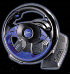 RX400 Wheel for PS2