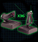 X36 Control System USB