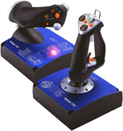 X45 Digital Joystick and Throttle