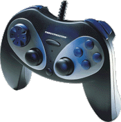 Firestorm Dual Power Gamepad