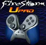 FireStorm Upad