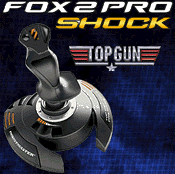 Top Gun Fox 2 Pro Shock