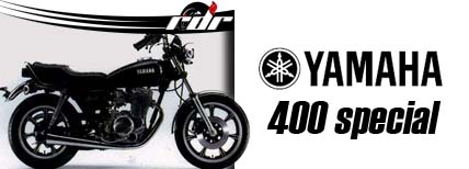 Yamaha 400 Special