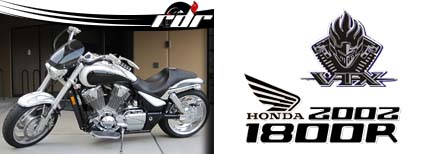 Honda VTX