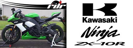 Kawazaki ZX10R