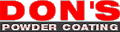 Don's Powder Coating