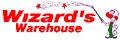 Email to Wizards Warehouse