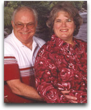 Mel and Suzanne